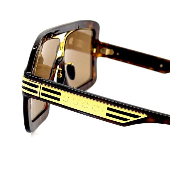 New, GUCCI Sunglasses GG0900S 002 Authentic